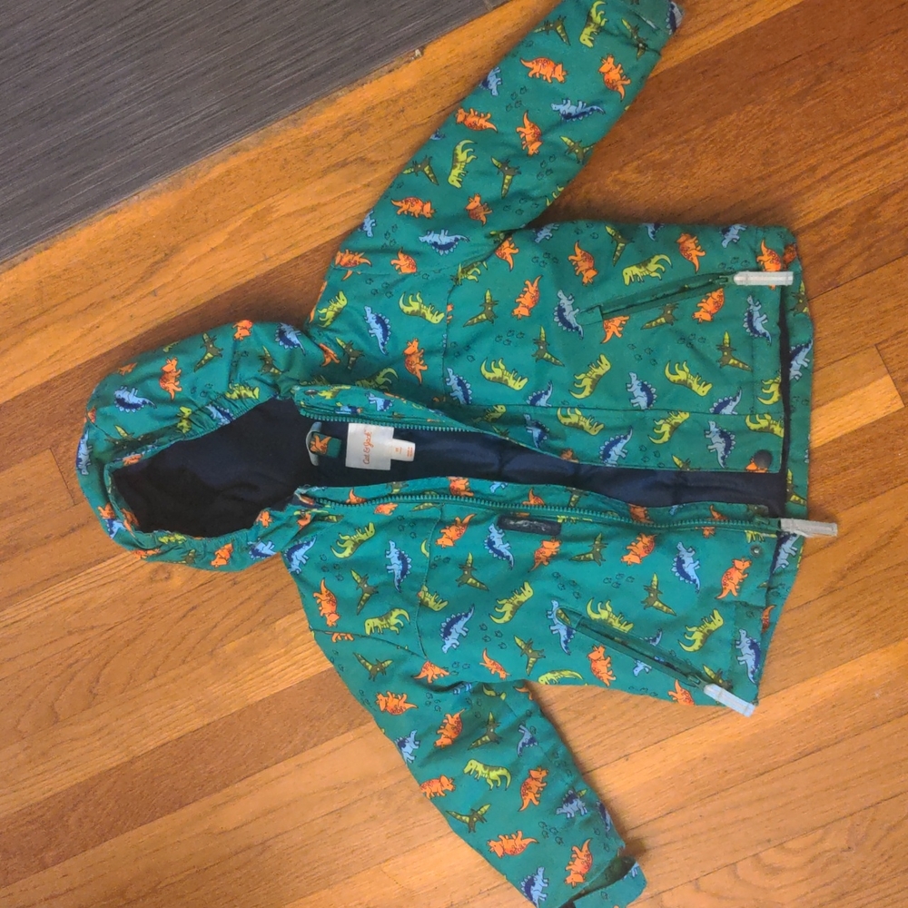 Toddler winter coat
